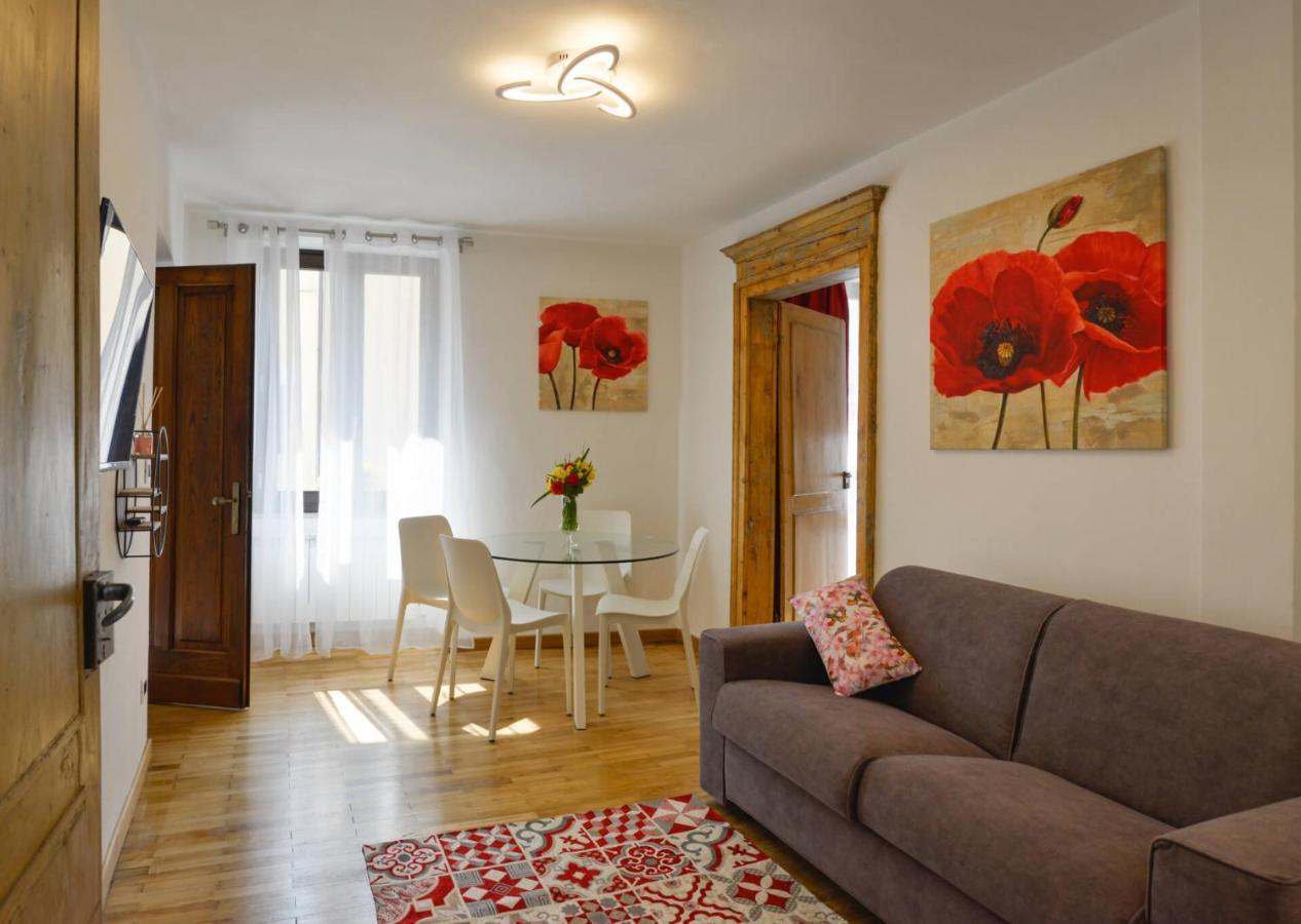 Апартаменты Ma Choupette Торре-Пелличе Экстерьер фото