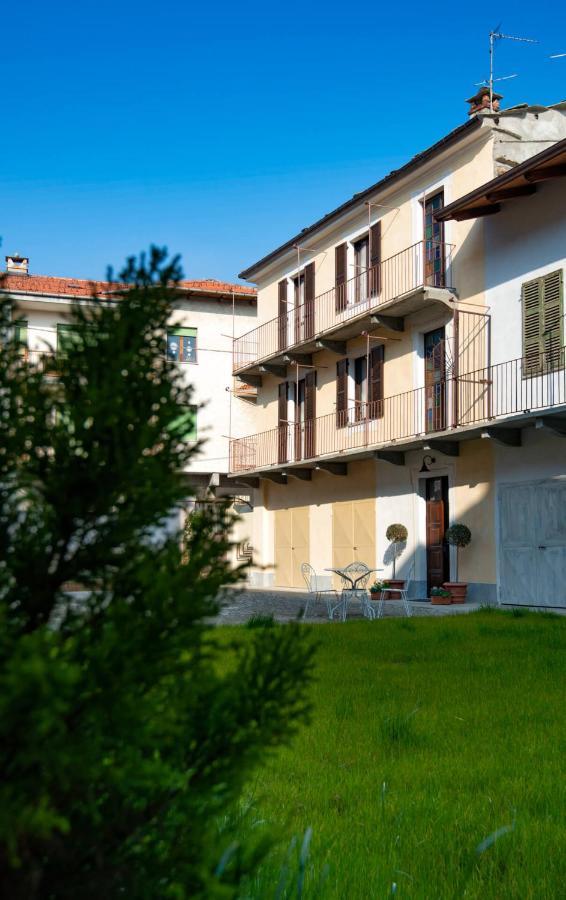 Апартаменты Ma Choupette Торре-Пелличе Экстерьер фото
